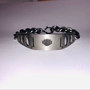 Harley Davidson Bracelet Speidel Stainless Steel